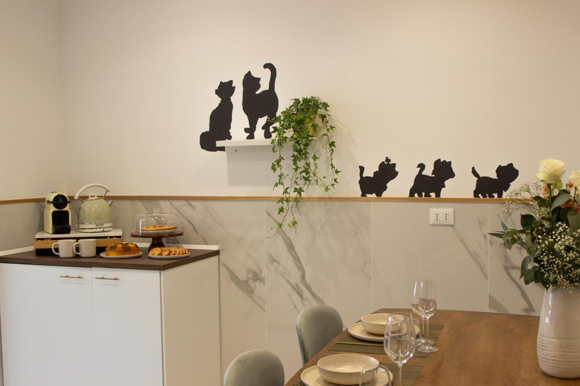 The Aristocats Apartment ローマ エクステリア 写真